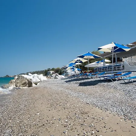 Feriehus Spacious Two Bedroom Beach